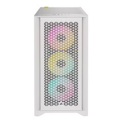 Corsair iCUE 4000D RGB AirFlow цена и информация | Корпуса | 220.lv