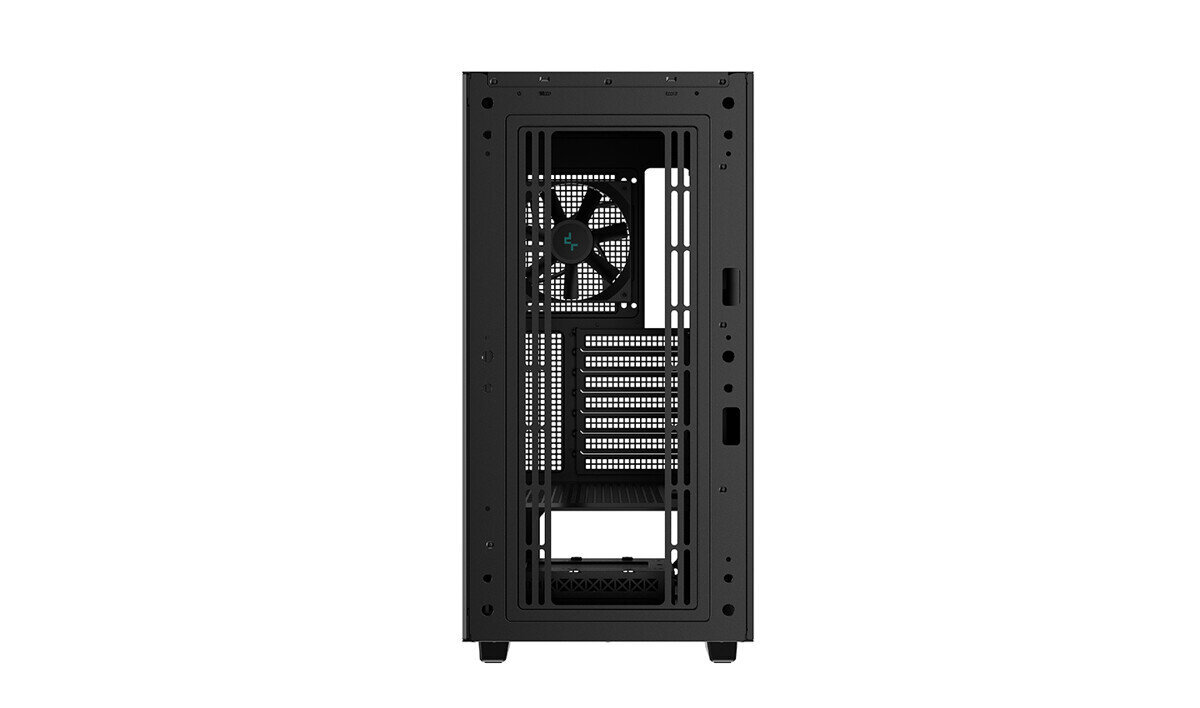 DeepCool CH510 MESH DIGITAL, Mid-Tower, ATX цена и информация | Datoru korpusi | 220.lv