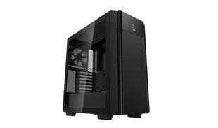 DeepCool CH510 MESH DIGITAL, Mid-Tower, ATX цена и информация | Корпуса | 220.lv