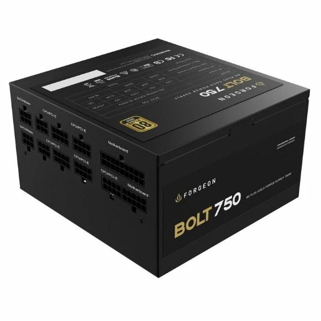 Forgeon Bolt 750 cena un informācija | Barošanas bloki (PSU) | 220.lv