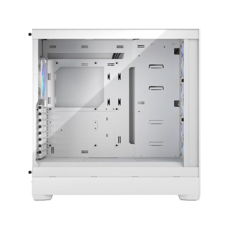 Fractal Design Pop XL Air RGB White TG Clear Tint цена и информация | Datoru korpusi | 220.lv