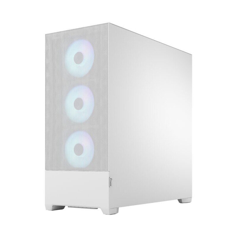 Fractal Design Pop XL Air RGB White TG Clear Tint цена и информация | Datoru korpusi | 220.lv