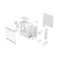 Fractal Design Pop XL Air RGB White TG Clear Tint cena un informācija | Datoru korpusi | 220.lv
