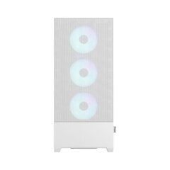 Fractal Design Pop XL Air RGB White TG Clear Tint цена и информация | Корпуса | 220.lv