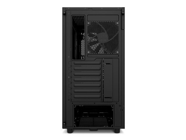 Nzxt H5 Flow Midi Tower CC-H51FB-01 cena un informācija | Datoru korpusi | 220.lv