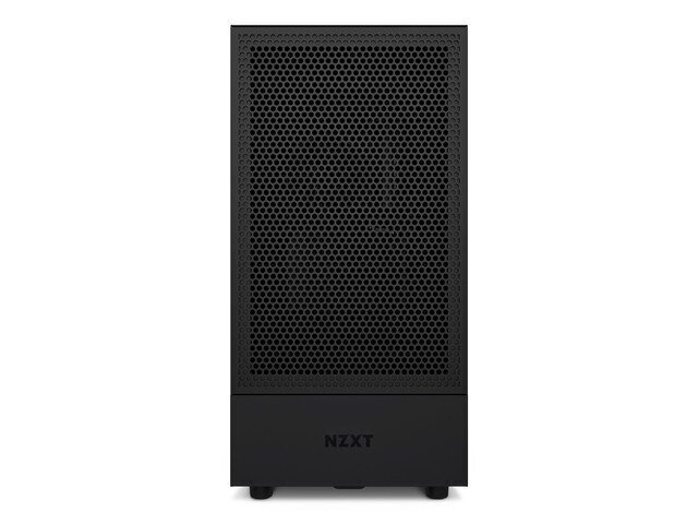 Nzxt H5 Flow Midi Tower CC-H51FB-01 цена и информация | Datoru korpusi | 220.lv