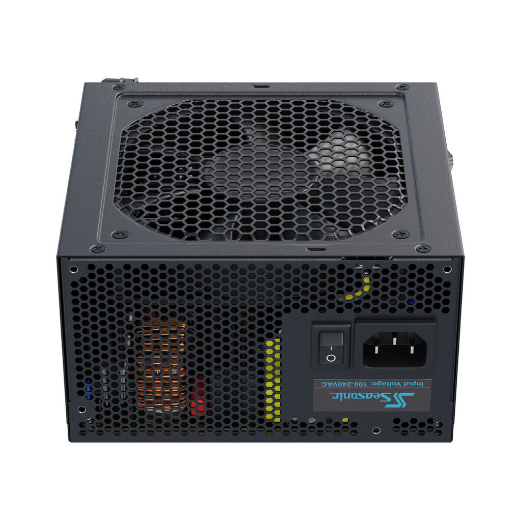 SeaSonic G12-GM-750 cena un informācija | Barošanas bloki (PSU) | 220.lv