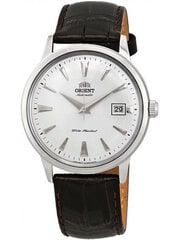 мужские часы orient bambino fac00005w0 - автоматические (zx161a) цена и информация | Мужские часы | 220.lv