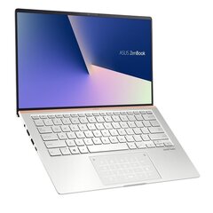 Asus ZenBook UX433F;Intel® Core™ i5-8265U|8GB|14,0" FHD IPS|Nvidia MX150|256GB|Windows 11 PRO|Atjaunināts/Renew cena un informācija | Portatīvie datori | 220.lv