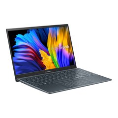 Asus ZenBook 14 UM425;AMD Ryzen™ 7 4700U|16GB|14,0" FHD IPS|512GB|Windows 11 PRO|Atjaunināts/Renew cena un informācija | Portatīvie datori | 220.lv