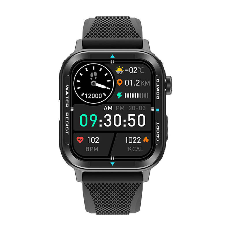 Colmi M41 Black cena un informācija | Viedpulksteņi (smartwatch) | 220.lv