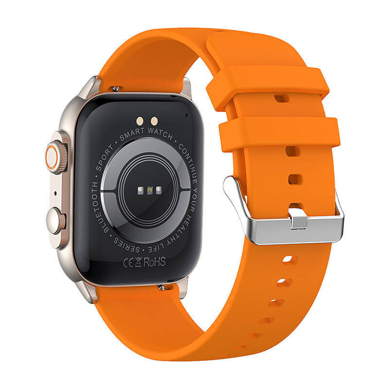 Colmi C81 Orange cena un informācija | Viedpulksteņi (smartwatch) | 220.lv