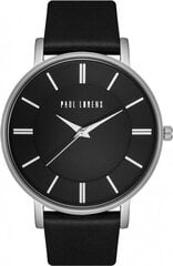 Pulkstenis vīriešiem Paul Lorens PL10401A-1A1 cena un informācija | Vīriešu pulksteņi | 220.lv