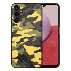 Camouflage Galaxy A14 5G / A14 4G cena un informācija | Telefonu vāciņi, maciņi | 220.lv