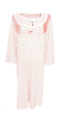 Женские ночные рубашки больших размеров цена и информация | Женские пижамы, ночнушки | 220.lv