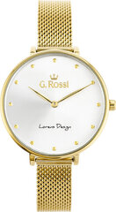 часы g. rossi - 11890b3-3d1 (zg884a) + коробка цена и информация | Женские часы | 220.lv