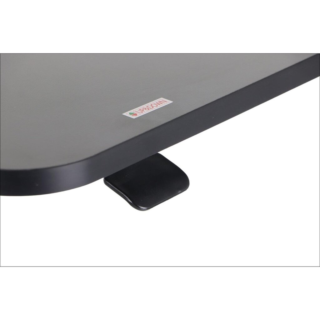 Mobilais galds Stema A10/AL/BK, 72x71 cm cena un informācija | Datorgaldi, rakstāmgaldi, biroja galdi | 220.lv