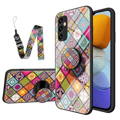 Pattern Galaxy M23 / F23 cena un informācija | Telefonu vāciņi, maciņi | 220.lv