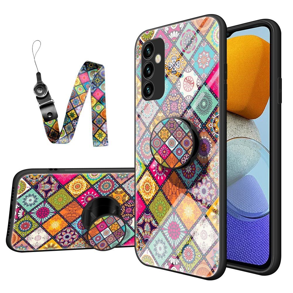 Pattern Galaxy M23 / F23 cena un informācija | Telefonu vāciņi, maciņi | 220.lv