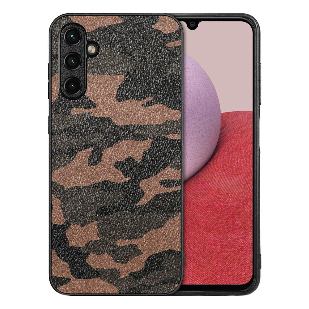 Camouflage Galaxy A14 5G / A14 4G cena un informācija | Telefonu vāciņi, maciņi | 220.lv