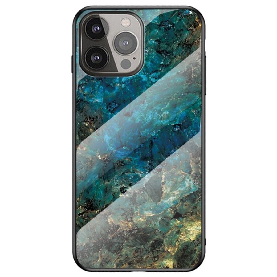 Marble iPhone 13 Pro Max цена и информация | Telefonu vāciņi, maciņi | 220.lv