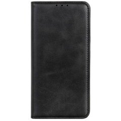 Чехол-книжка „Split“ - тёмно-коричневый (OnePlus Nord 2T 5G) цена и информация | Чехлы для телефонов | 220.lv