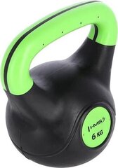 Svari HMS Kettlebell, 6 kg cena un informācija | Svari, hanteles, stieņi | 220.lv