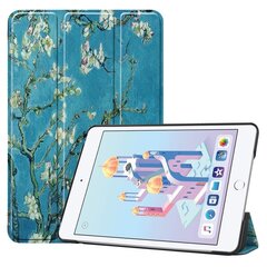 Чехол-книжка „Sakura“ (iPad mini 4 / iPad mini 2019) цена и информация | Чехлы для планшетов и электронных книг | 220.lv