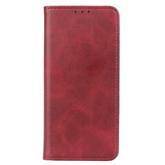 Чехол-книжка „Split“ - красный (OnePlus 11) цена и информация | Чехлы для телефонов | 220.lv