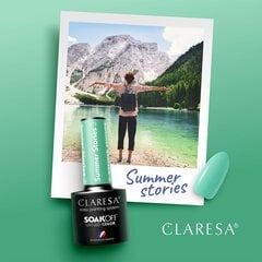 claresa гибридный лак summer stories 2 -5г цена и информация | Лаки для ногтей, укрепители | 220.lv