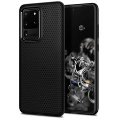 Spigen Liquid Air Samsung Galaxy S20 Ultra cena un informācija | Telefonu vāciņi, maciņi | 220.lv