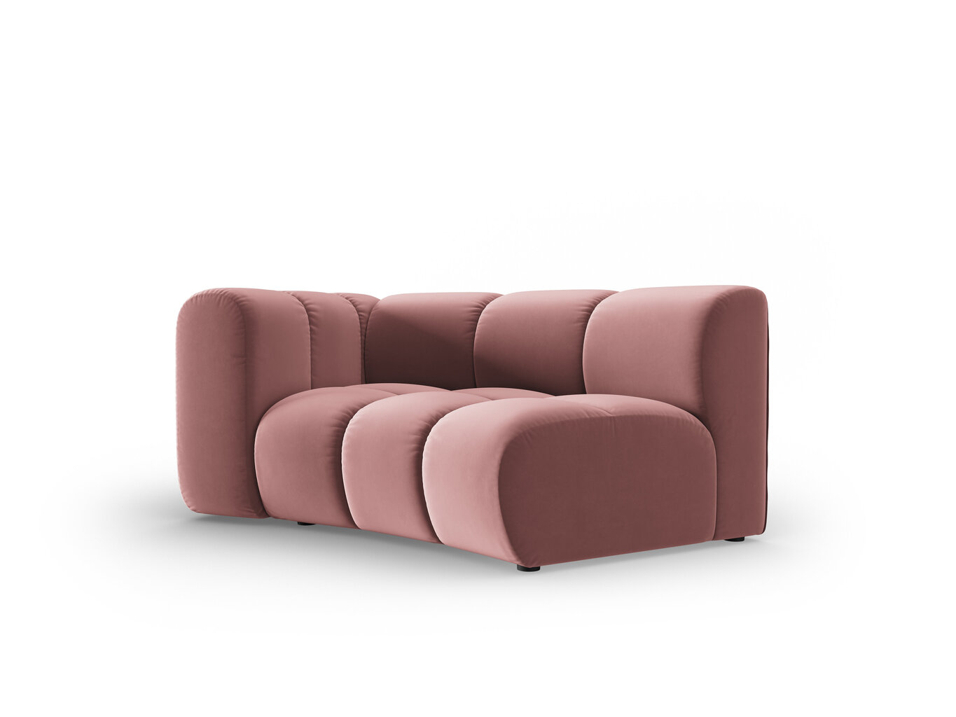 Atpūtas krēsls Windsor & Co Cassini, rozā цена и информация | Atpūtas krēsli | 220.lv
