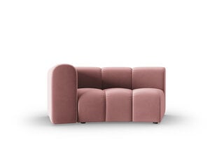 Atpūtas krēsls Windsor & Co Cassini, rozā цена и информация | Кресла для отдыха | 220.lv