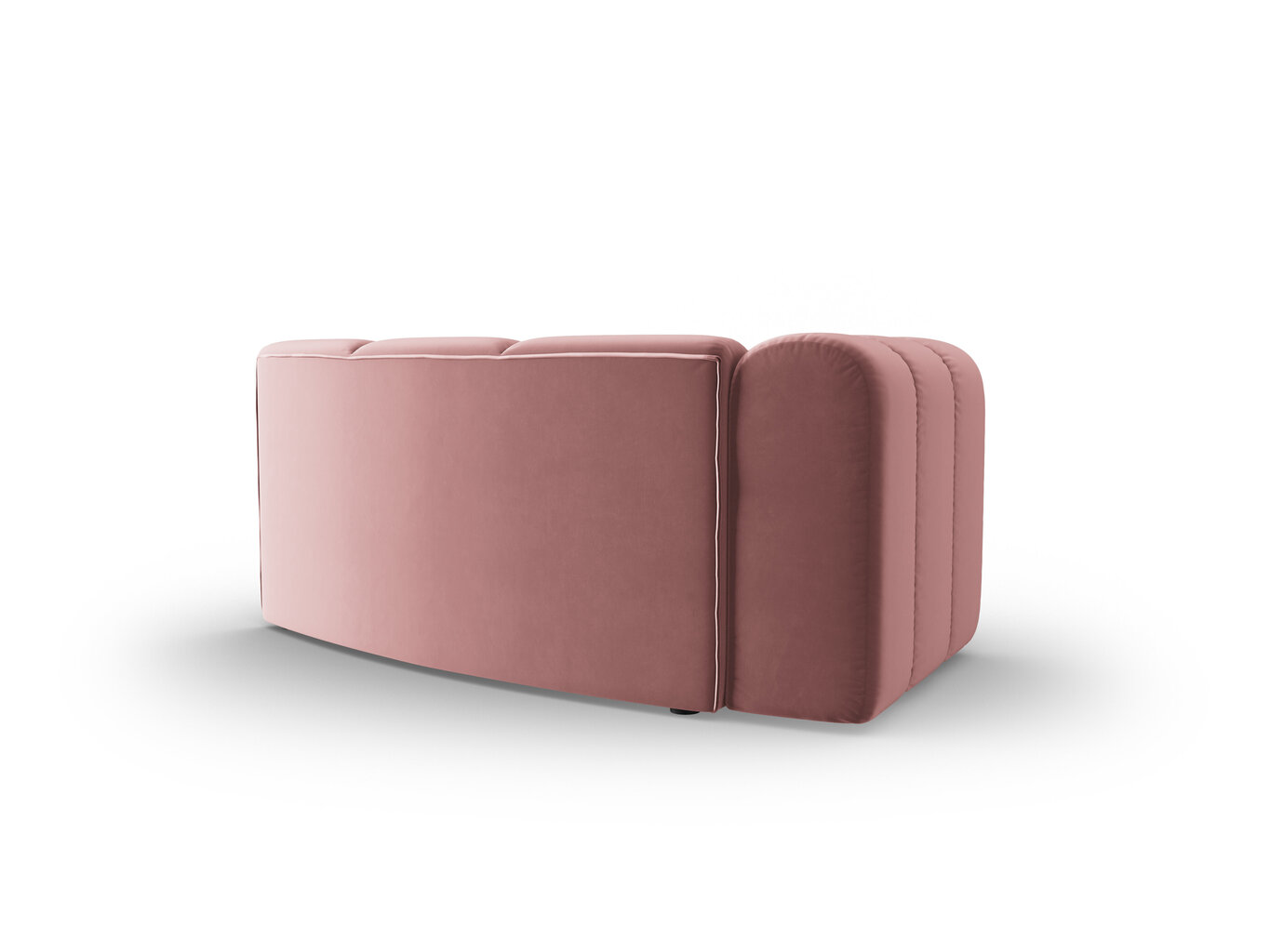 Atpūtas krēsls Windsor & Co Cassini, rozā cena un informācija | Atpūtas krēsli | 220.lv