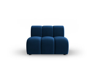 Atpūtas krēsls Windsor & Co. Cassini, zils цена и информация | Кресла в гостиную | 220.lv