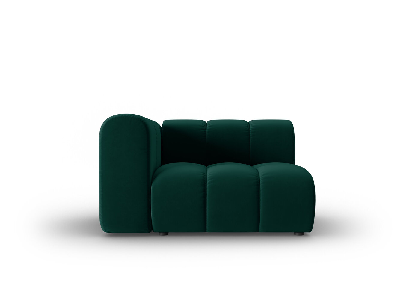 Atpūtas krēsls Windsor & Co. Cassini, zaļš cena un informācija | Atpūtas krēsli | 220.lv