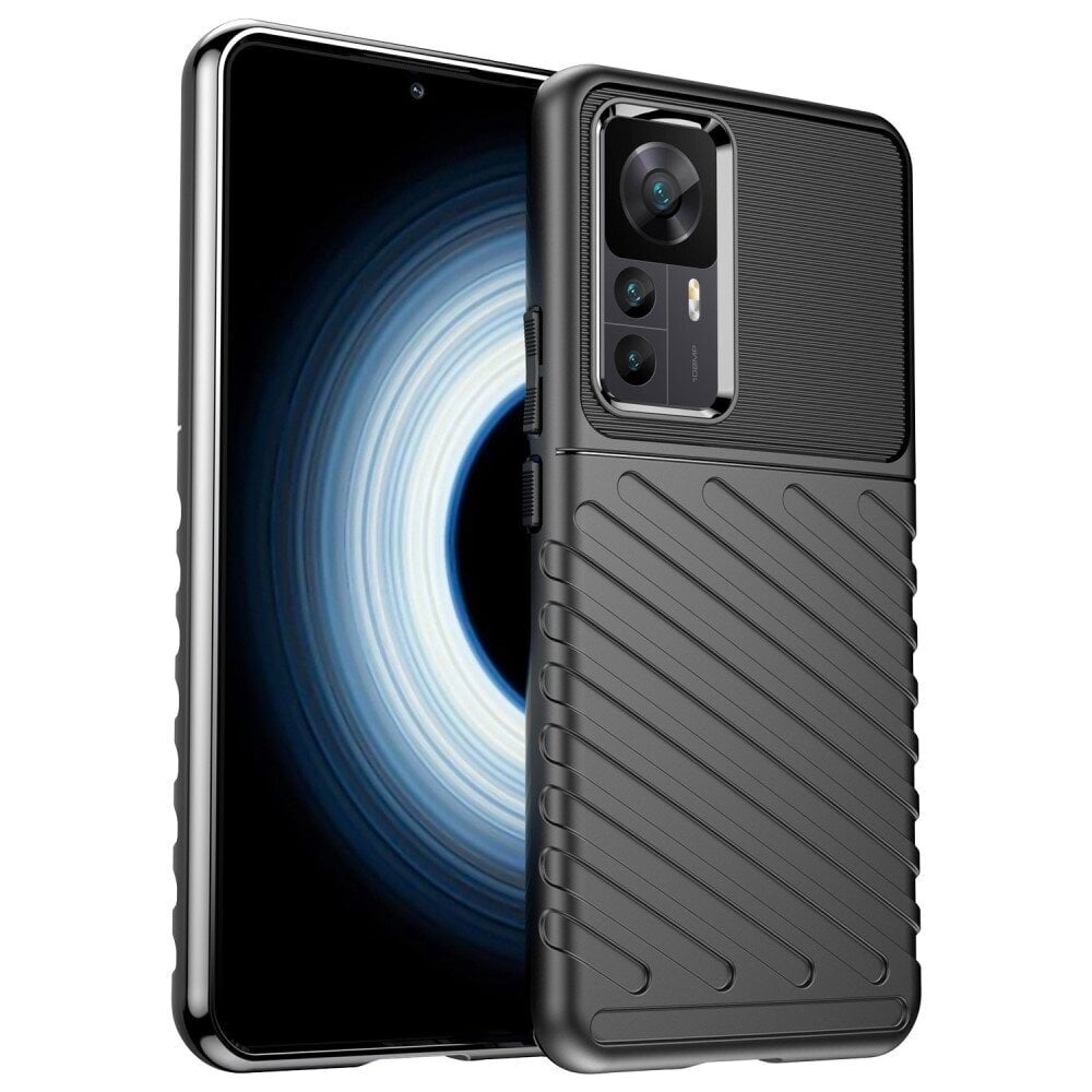 Twill Xiaomi 12T/12T Pro cena un informācija | Telefonu vāciņi, maciņi | 220.lv