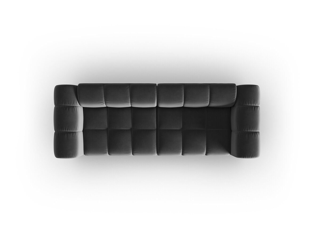 Dīvāns Windsor & Co Cassini, pelēks цена и информация | Dīvāni | 220.lv