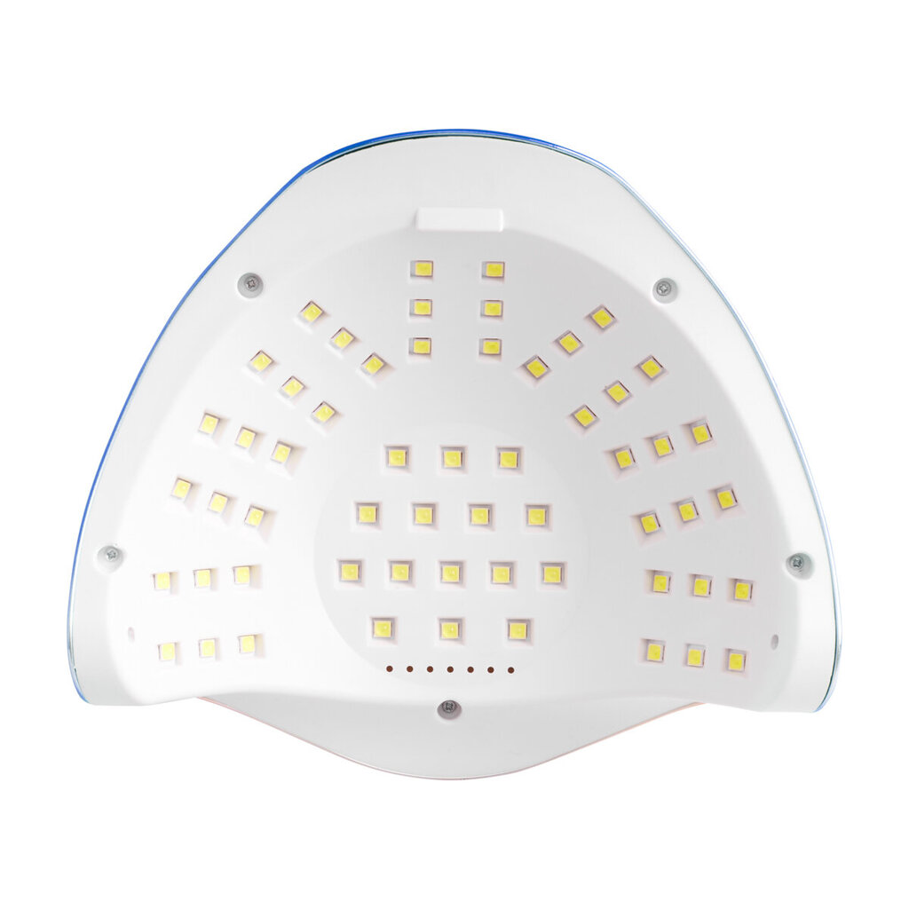 UV LED lampa Glow, 220W, 22.5 x 20 x 11 cm цена и информация | Pedikīra, manikīra piederumi | 220.lv