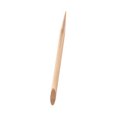деревянные палочки ocho nails 6,5 см 100 шт. цена и информация | Средства для маникюра и педикюра | 220.lv