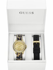 Pulkstenis sievietēm Guess GW0660L2 цена и информация | Женские часы | 220.lv