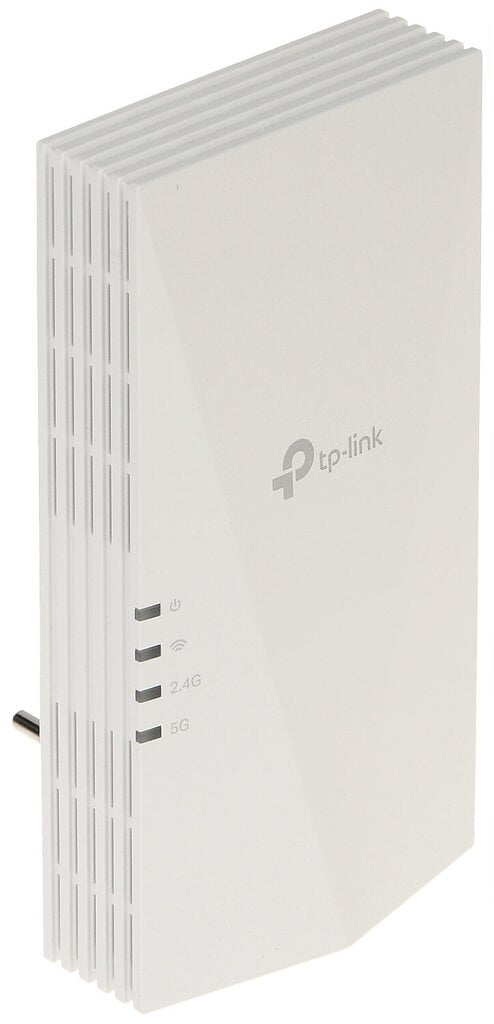 Universālais wi-fi darbības paplašinātājs tl-re700x wi-fi 6 2,4 ghz, 5 ghz tp-link цена и информация | Wi-Fi pastiprinātāji | 220.lv