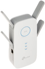 Universālais wi-fi darbības darbības paplašinātājs tl-re650 2,4 ghz, 5 ghz TP-LINK cena un informācija | Wi-Fi pastiprinātāji | 220.lv