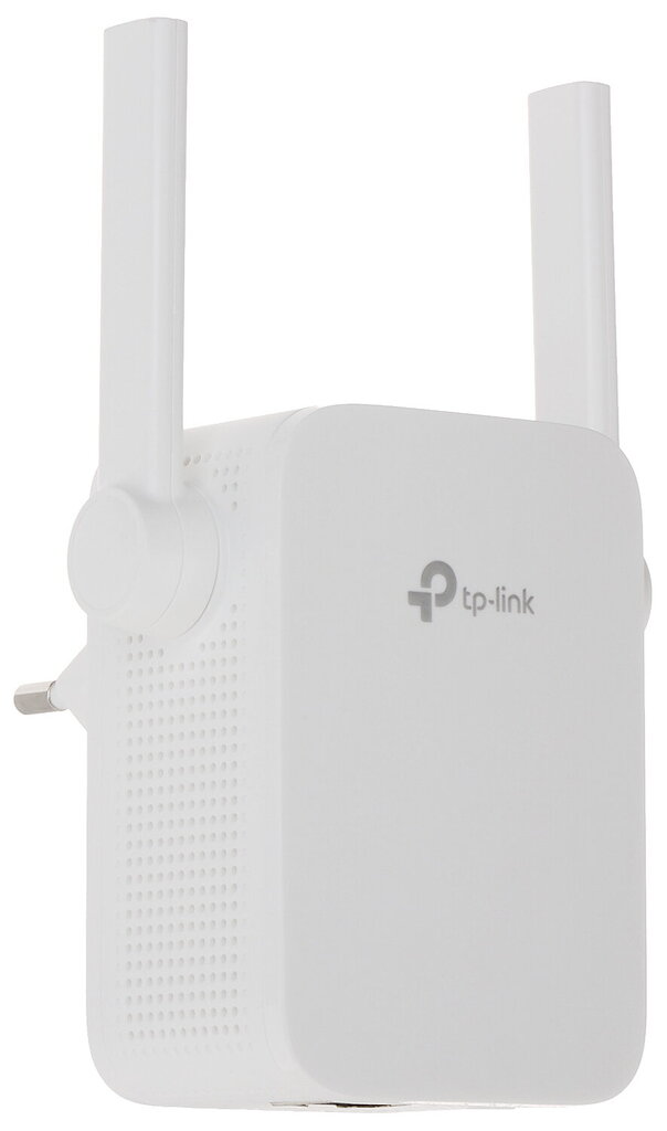 Universālais wi-fi darbības paplašinātājs tl-wa855re 300mb/s 2,4 ghz TP-LINK цена и информация | Wi-Fi pastiprinātāji | 220.lv