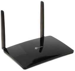 Piekļuves punkts 4G+ LTE kat. 6 +rūteris -MR500 Wi-Fi 2,4 GHz, 5 GHz, 300 Mb/s + 867 Mb/s TP-LINK cena un informācija | Bezvadu piekļuves punkti (Access Point) | 220.lv