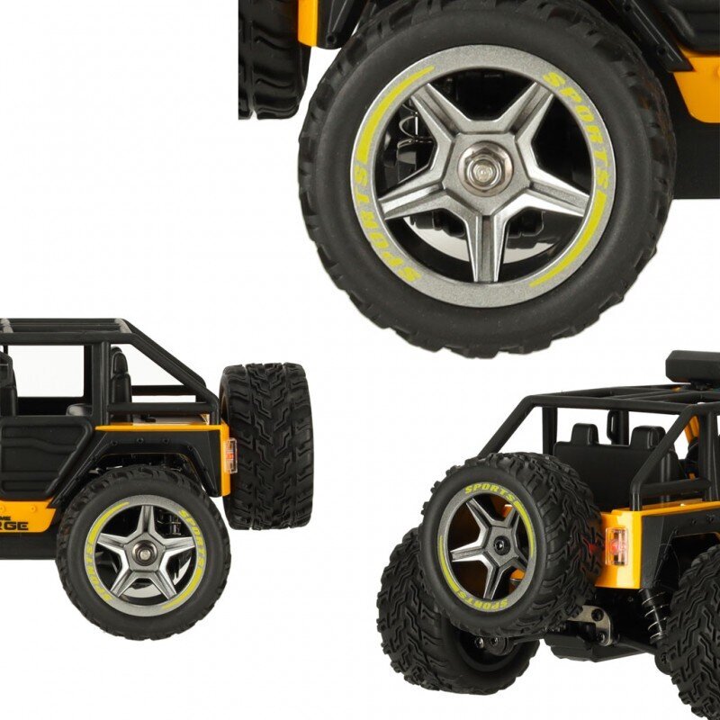 R/C Rotaļu mašīna WLtoys 22201, 1:22 cena un informācija | Rotaļlietas zēniem | 220.lv