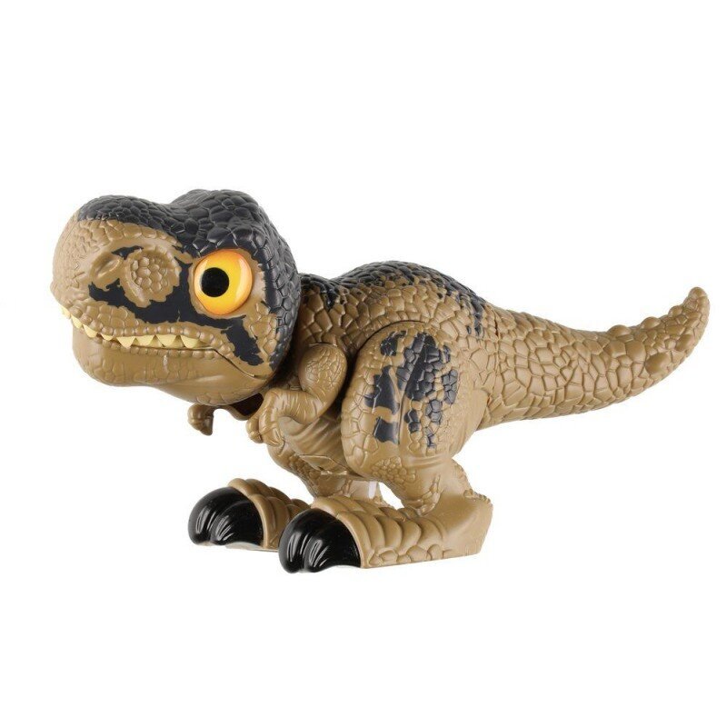Dinozaurs ar skaņu Cute Dinozaurs cena un informācija | Rotaļlietas zēniem | 220.lv