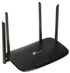 Piekļuves punkts + rūteris -VR300 VDSL/ADSL 2,4 GHz, 5 GHz 300 Mb/s + 867 Mb/s TP-LINK cena un informācija | Bezvadu piekļuves punkti (Access Point) | 220.lv