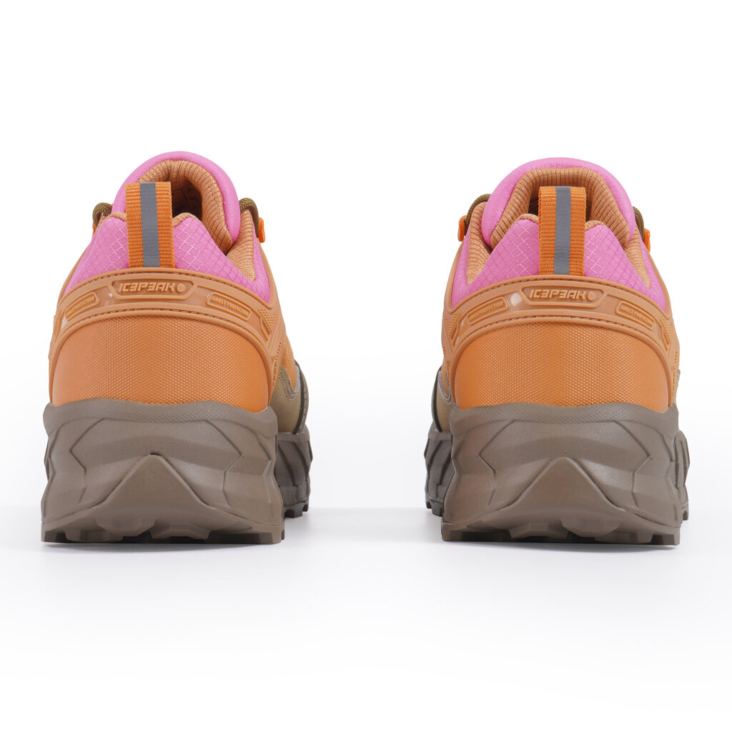 Icepeak sieviešu brīvā laika apavi ACKAS, oranži cena un informācija | Sporta apavi sievietēm | 220.lv