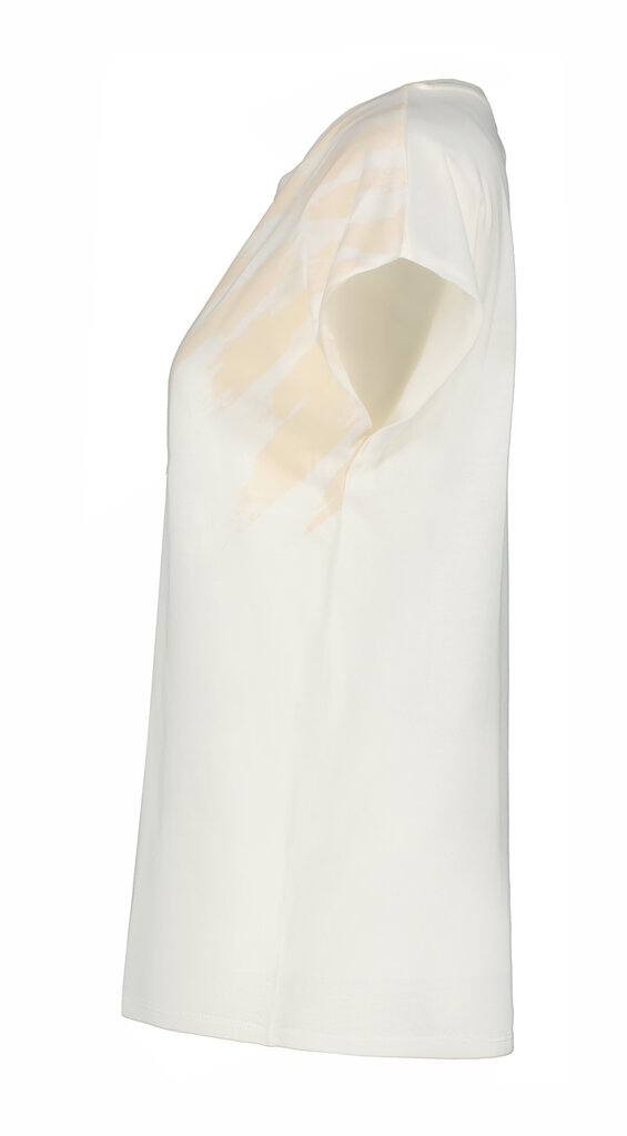 Icepeak sieviešu T-krekls ALGOMA, dabīgi balts цена и информация | T-krekli sievietēm | 220.lv